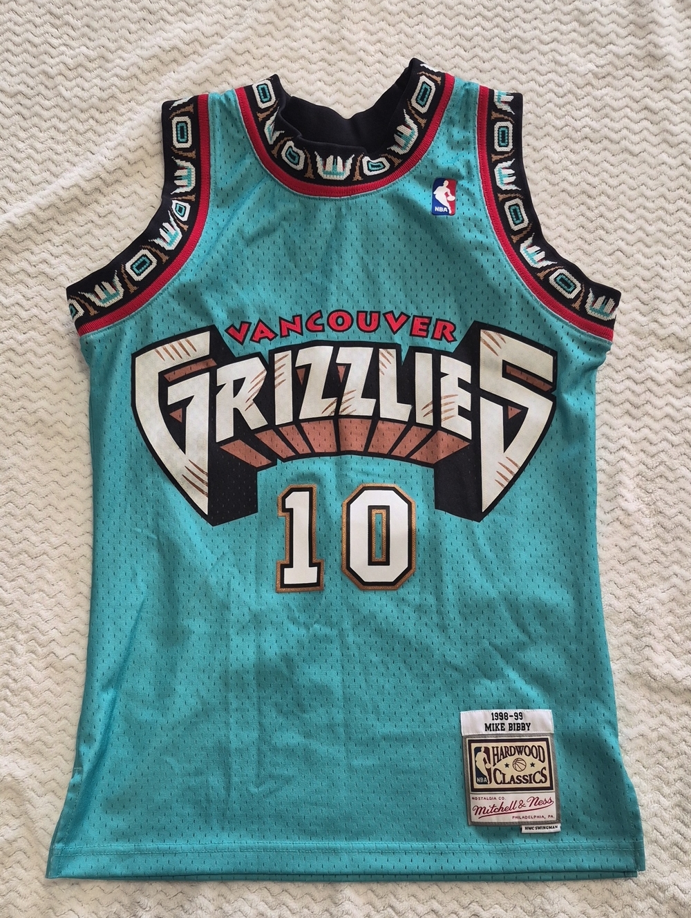 Basketball Jersey